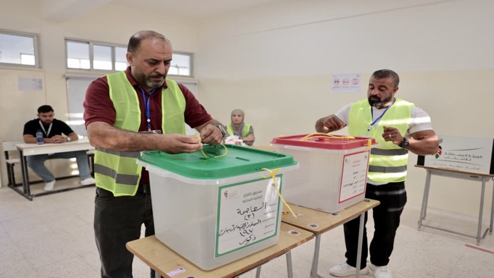 %17 نسبة الاقتراع العامة في الانتخابات النيابية