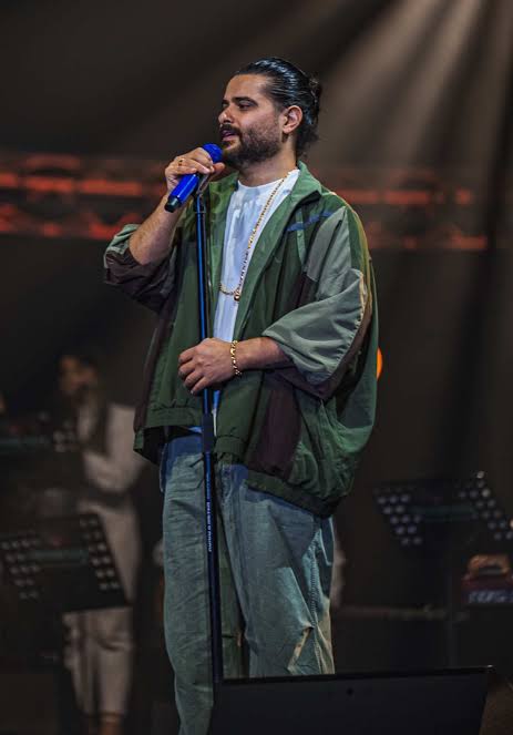 ناصيف زيتون: حلمت بأن أكون جزء من مهرجان جرش.. واليوم يتحقق الحلم