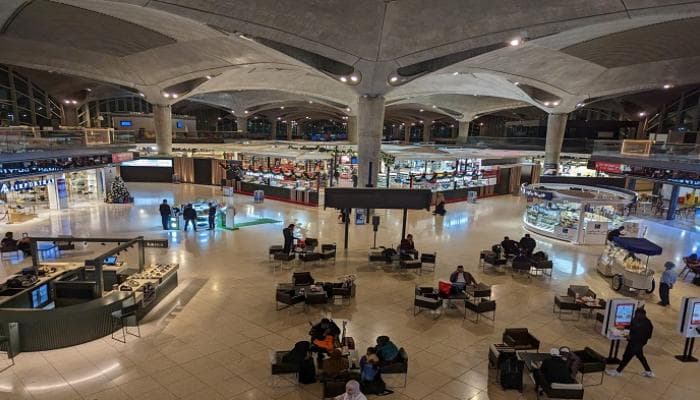 مطار الملكة علياء يستقبل حوالي مليون مسافر في تموز