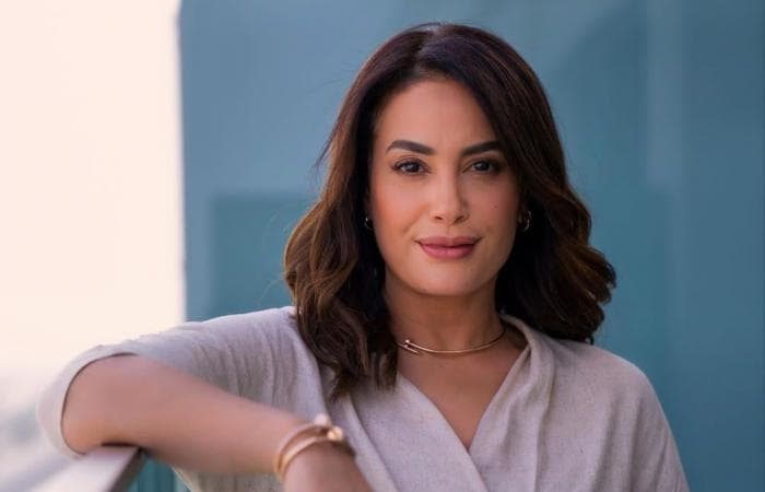 هند صبري تستقيل من عضوية "برنامج الغذاء العالمي"