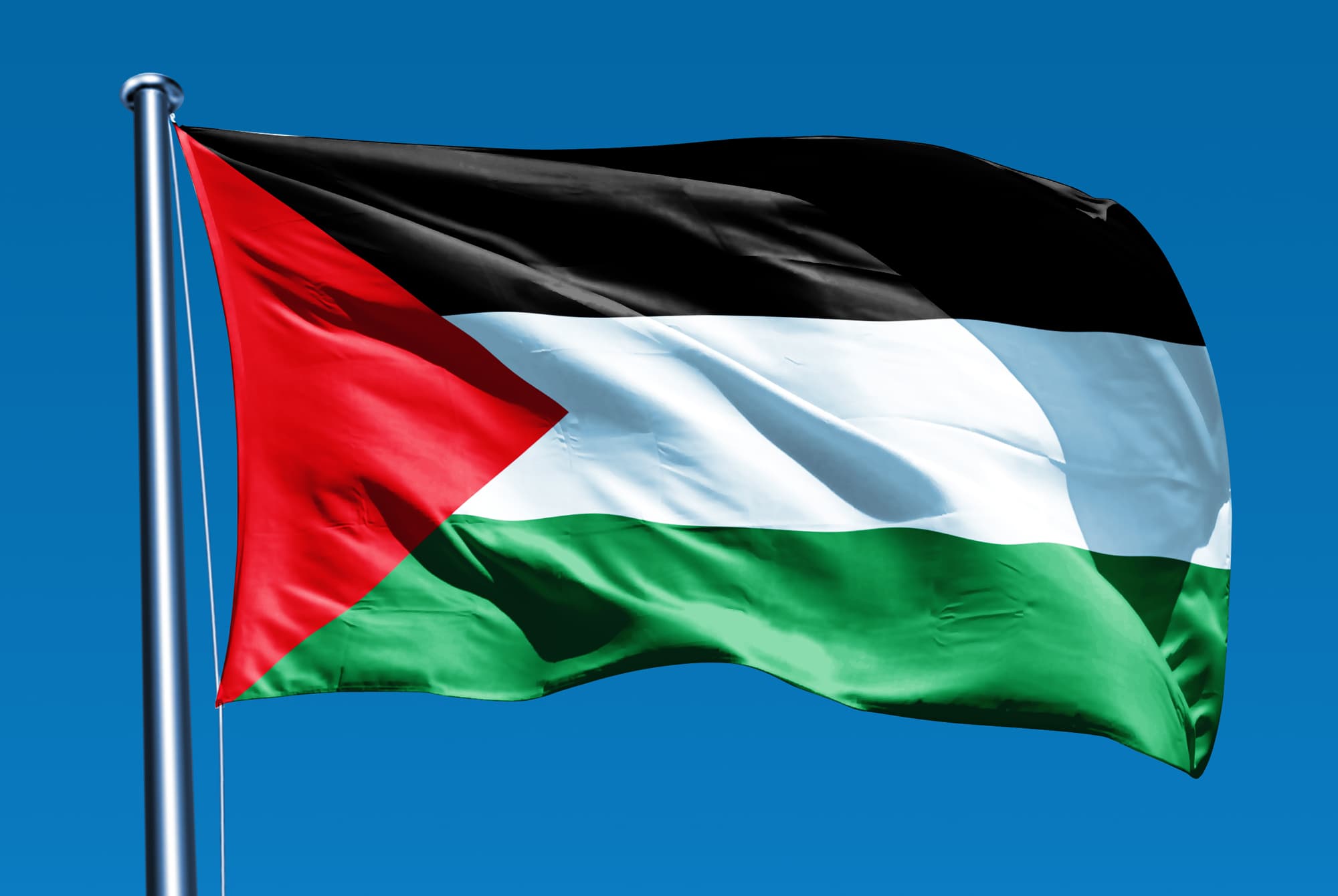 مقاطعة مهرجان موسيقي ببريطانيا بعد منع فرقة من رفع علم فلسطين