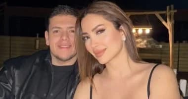 رجل الأعمال أحمد جوهر يكشف زواجه من نسرين طافش