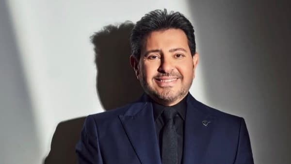 رامي صبري: ألف سلامة للفنان الكبير هاني شاكر