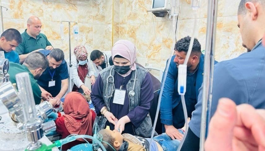 تسمم 4 أطفال في العراق بسبب بيضة