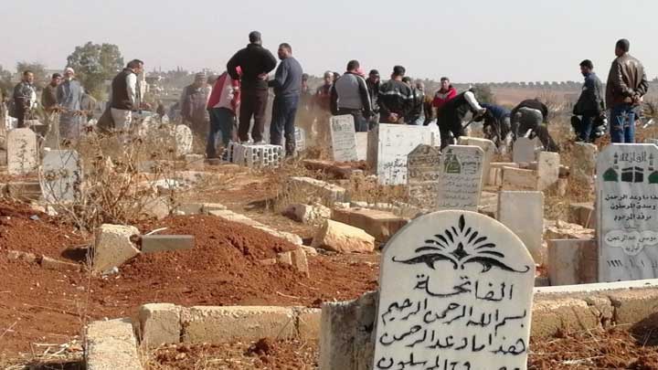 في حادثة غريبة .. ذوو متوفي أردني يتفاجؤون بتبديل جثمان والدهم بآخر