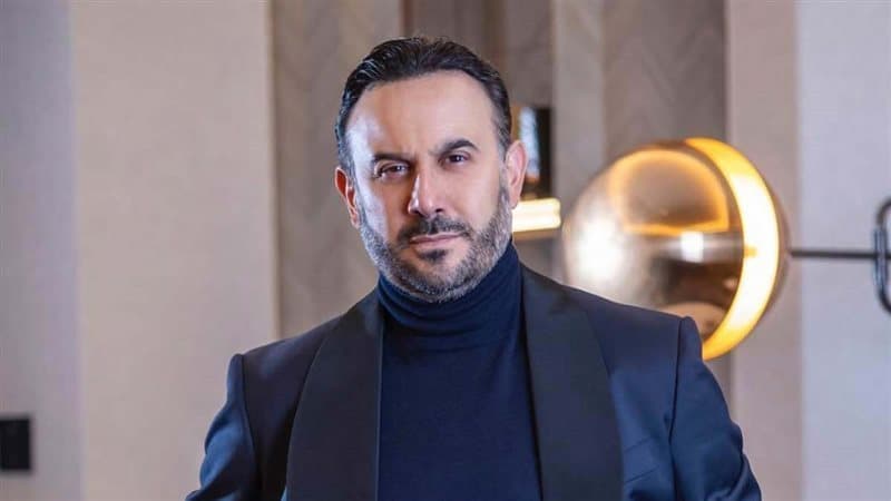 قصي خولي يبدأ تحضيرات الموسم الثاني من برنامج "من سيربح المليون"