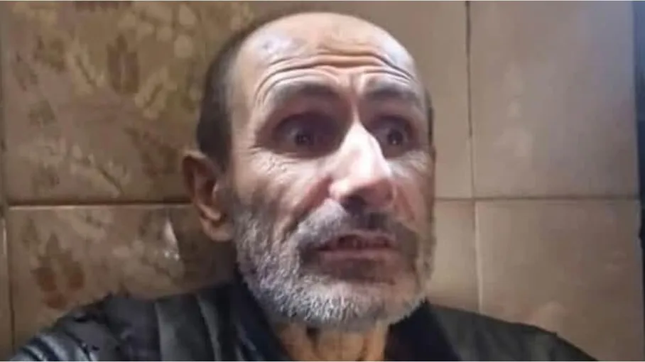 نهاية سعيدة لمأساة محرر مجهول من سجن صيدنايا بعد نقله إلى الأردن