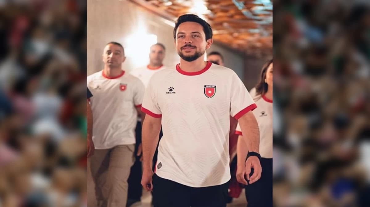 ولي العهد عبر انستغرام: أداء جبار من النشامى الأبطال مبارك لنا التأهل