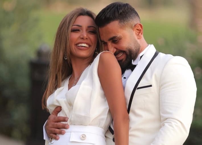 بعد انفصاله عنها لأشهر.. أحمد سعد يخطط لزفافه الثاني على علياء البسيوني