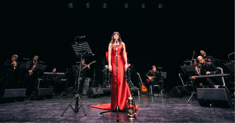 الفنانة اللبنانية الكندية مايا واكد تستعد لإحياء عرضاً مميزاً في مسرح زعبيل بدبي