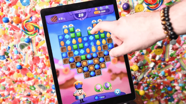 إيرادات Candy Crush تصل إلى 20 مليار دولار