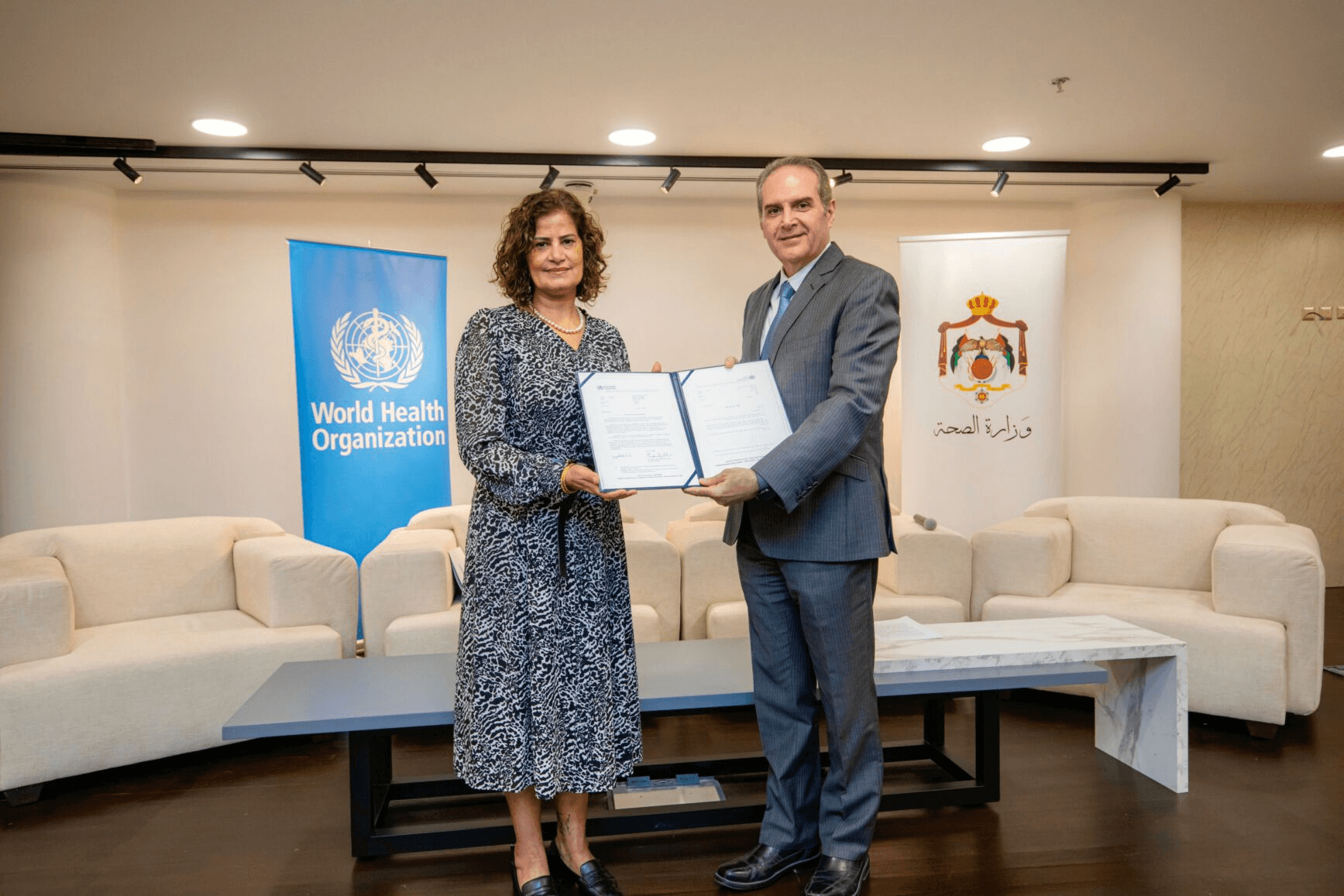 الصحة العالمية: الأردن أول بلد يقضي على الجذام