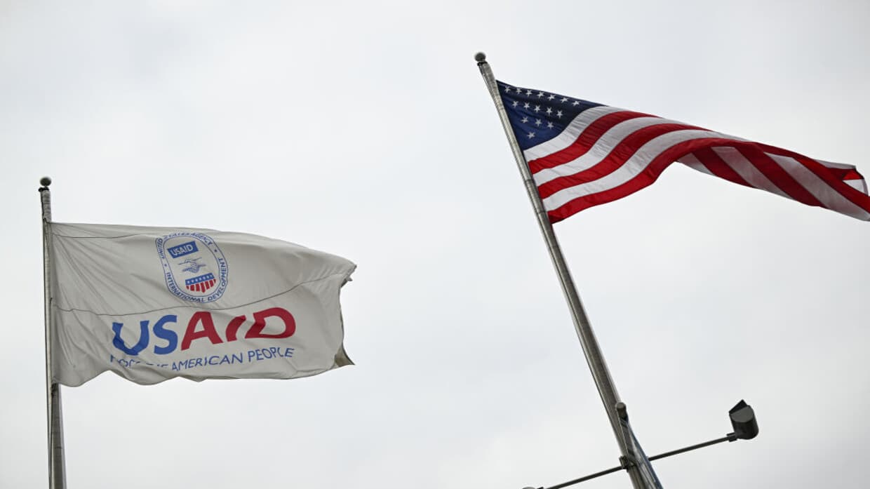 من بينها 2 مليون دولار لـ"نشاط المثليين" .. البيت الأبيض ينشر قائمة نفقات (USAID)