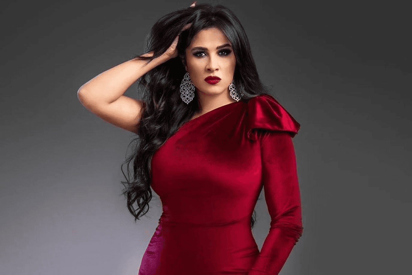 سبب غياب ياسمين عبد العزيز عن فيلم "أولاد حريم كريم"