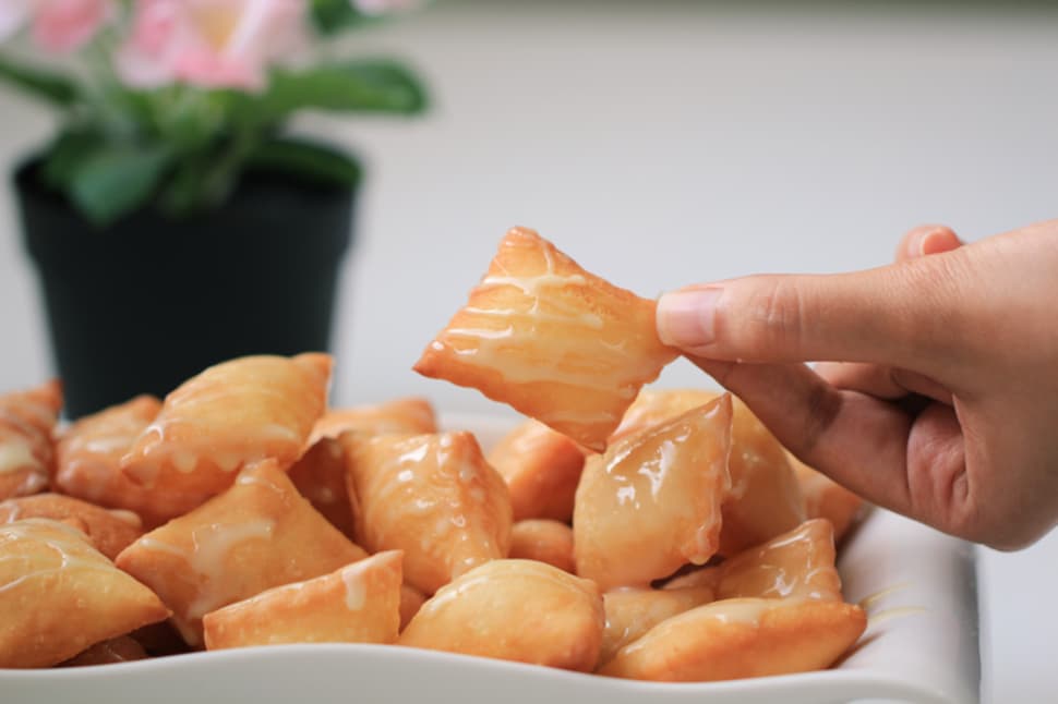 طريقة عمل الجبنية
