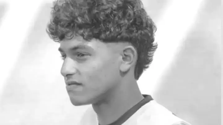 مصرع لاعب مصري بعد أن دهسه قطار