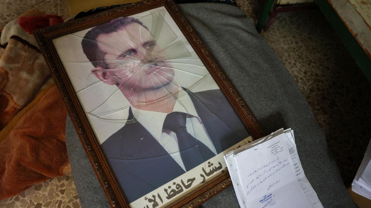 تسليم الأسد.. أول تصريح علني للشرع عن "الرد" الروسي