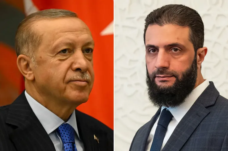 مناقشات مشتركة حول تدريب تركيا للجيش السوري..