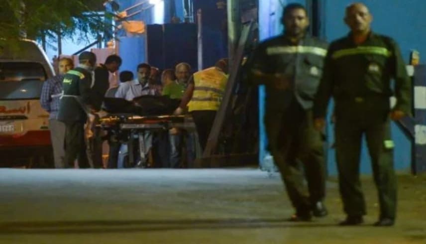 مصر.. أب يقتل ابنته بوحشية أمام أعين أطفالها