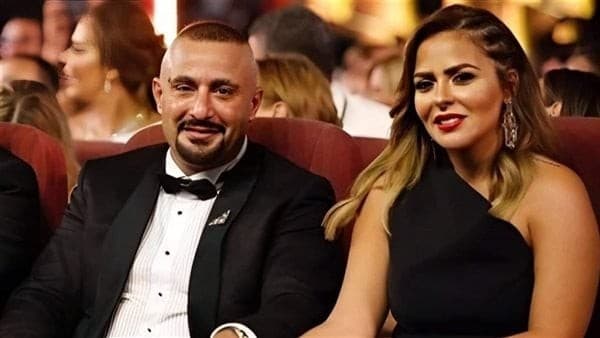 استدعاء السقا للتحقيق بتهمة الاعتداء على مها الصغير