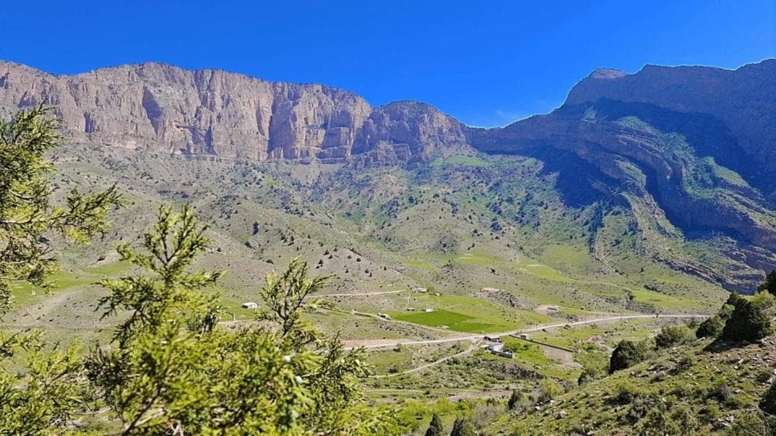 اكتشاف مدينة عمرها 3000 عام في أوزبكستان