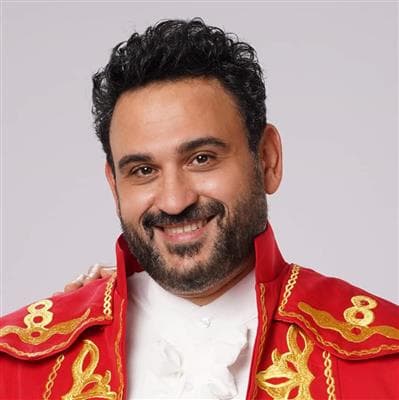 أكرم حسني: تركي آل الشيخ لديه رؤية فنية وبُعد نظر
