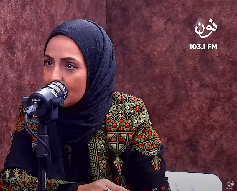 أروى الحجايا عضو مجلس النواب | برلمان 24 مع نور القطاونة