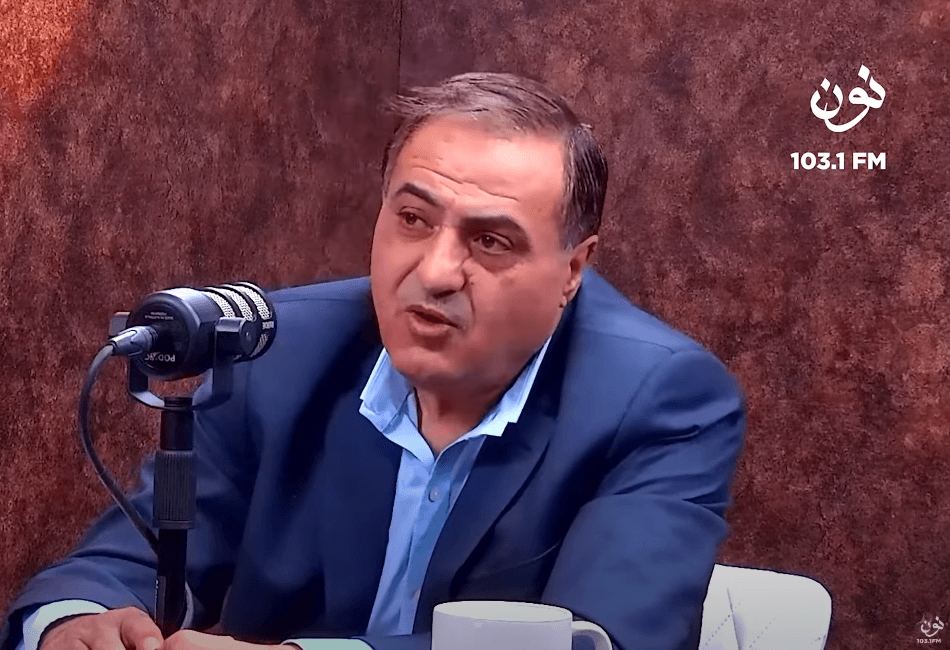 د. بدر الحراحشة عضو مجلس النواب | برلمان 24 مع نور القطاونة