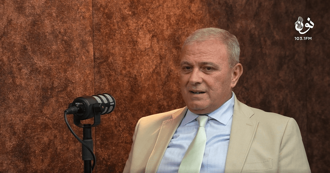 خميس عطية: التفاهمات لاختيار رئاسة مجلس النواب قمة الديمقراطية.. ولا حصانة لفاسد