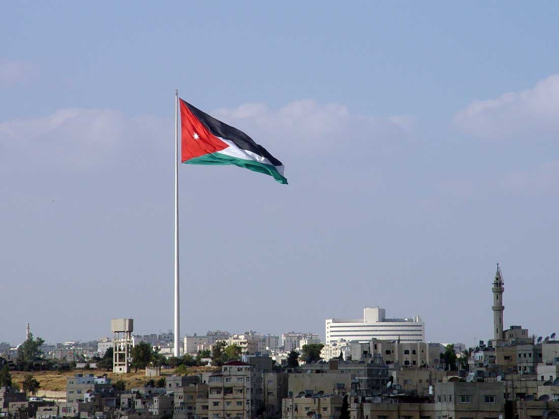 حركة حماس: نثمن الموقف الأصيل للمملكة الأردنية الهاشمية