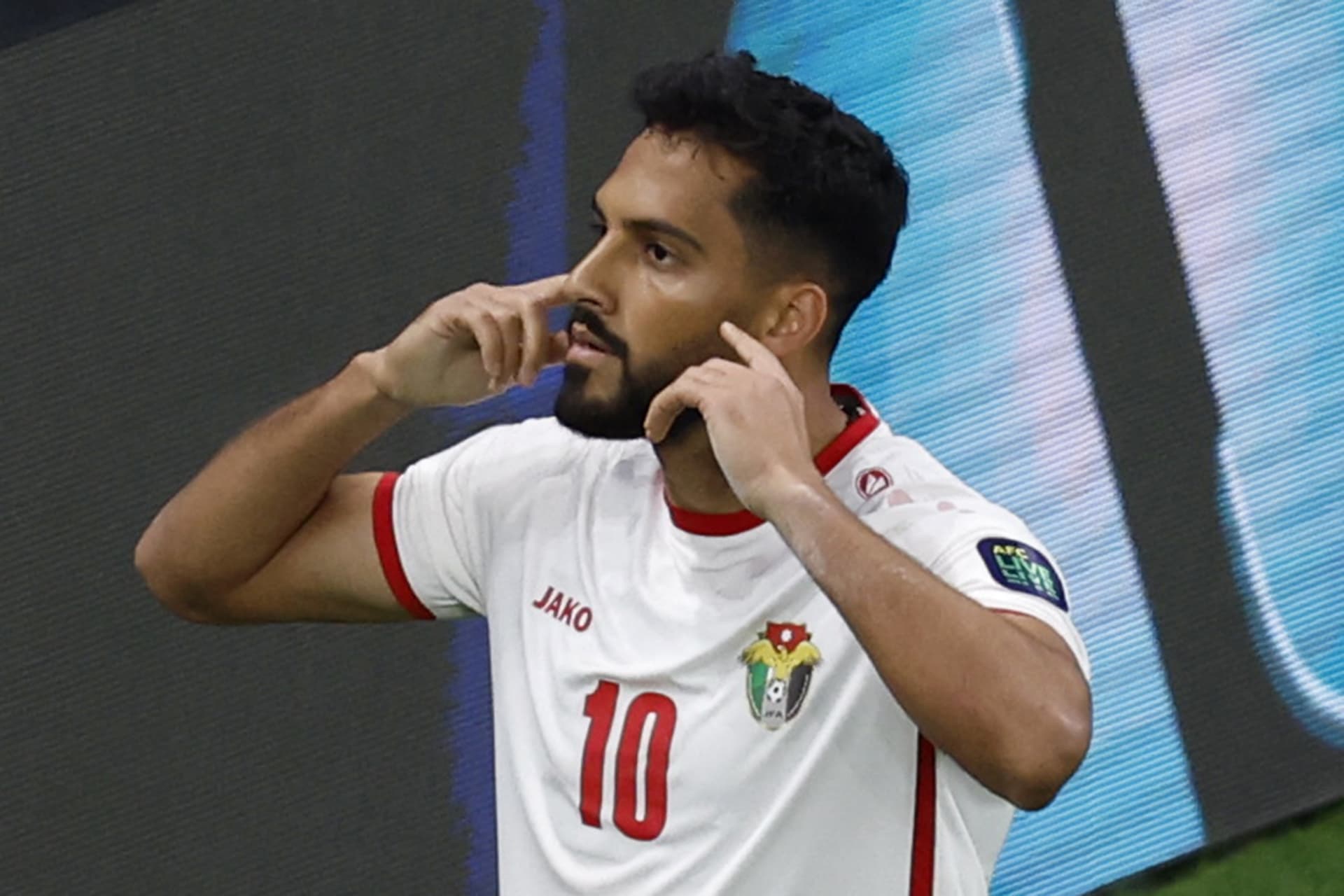 رسميا .. التعمري يغيب عن مواجهة كوريا والنعيمات جاهز