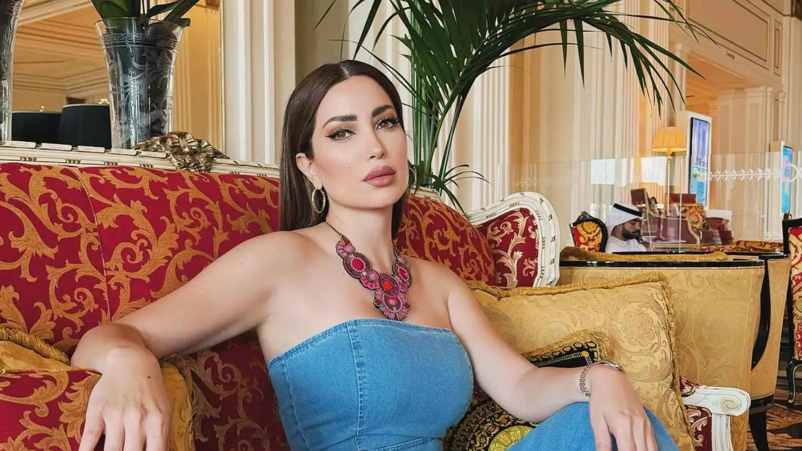 نسرين طافش: سوريا تستاهل الفرح والحرية