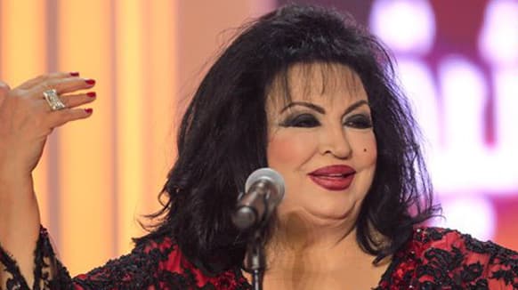 الفنانة سميرة توفيق تتعرض لأزمتة صحية مفاجئة | صورة
