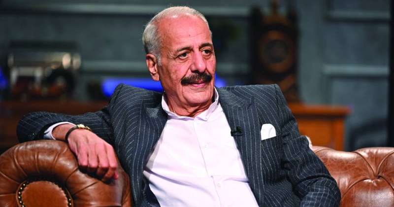 أيمن زيدان: أقولها بالفم الملآن، كم كنت واهماً