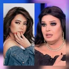 فيفي عبده لشيرين: والله لو مش عندي شغل لأنزل واقعد تحت رجليكي