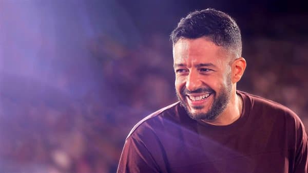 محمد حماقي يتعرض لأزمة صحية
