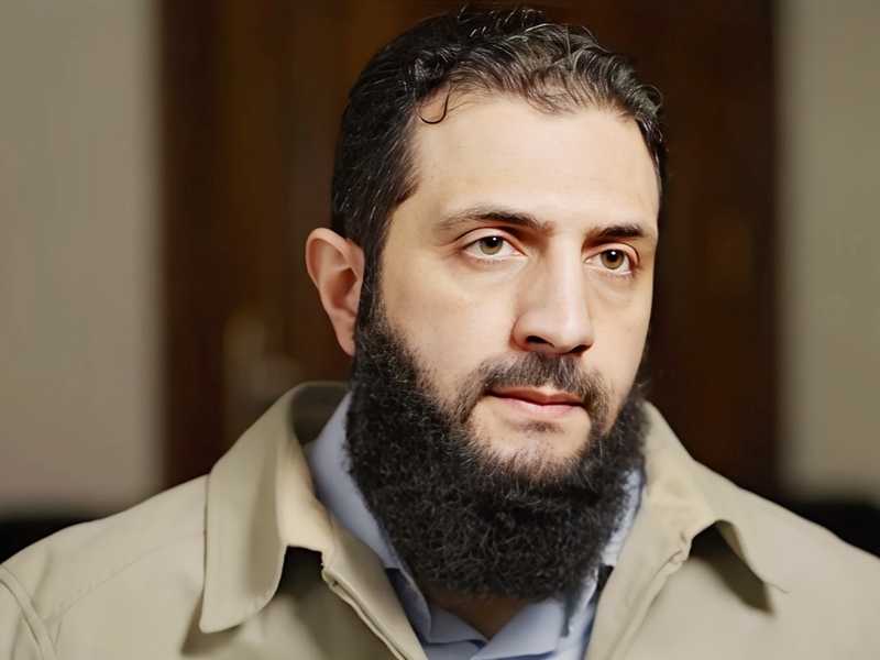 الشرع: جد والدي لجأ إلى الأردن مع سلطان الأطرش