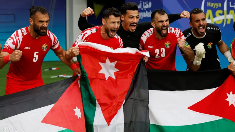 احتمالي كبيرة لانضمام الأردن وسوريا في بطولات الخليج المقبلة