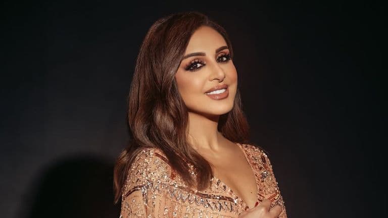 أنغام تعود إلى القاهرة بحفل "ليالي مصر"