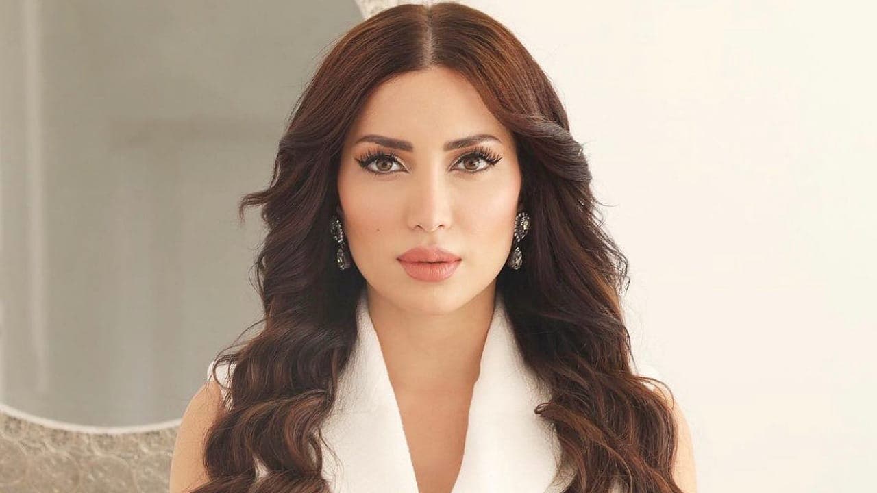 نسرين طافش وجومانة مراد معاً لدعم فلسطين