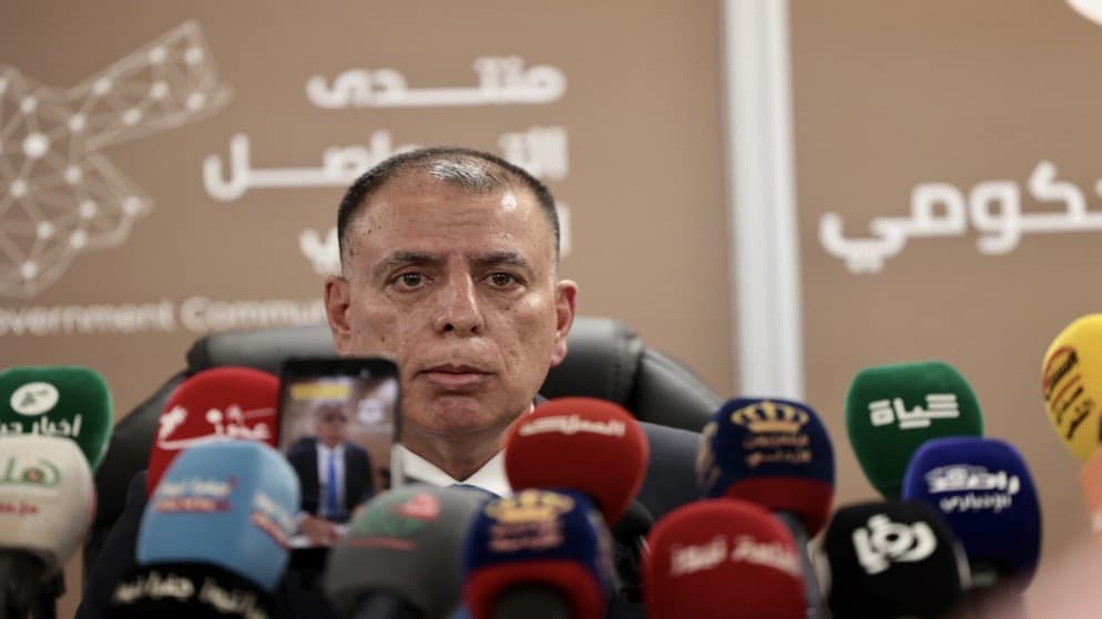 وزير الداخلية: لا مؤشر على عملية تهجير مدبرة في الضفة الغربية