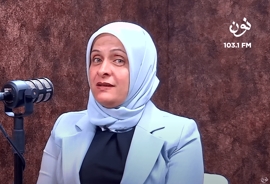 ميسون القوابعة عضو مجلس النواب | برلمان 24 مع نور القطاونة