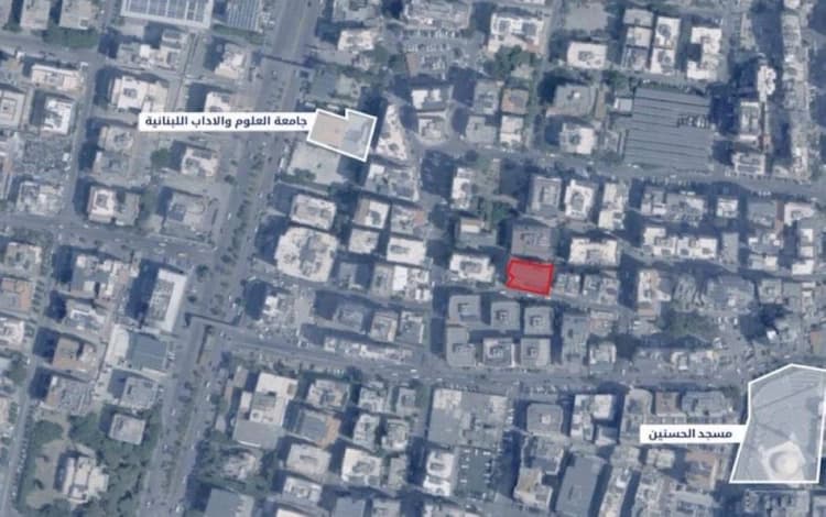 إنذار إسرائيلي بالإخلاء لسكان الضاحية الجنوبية