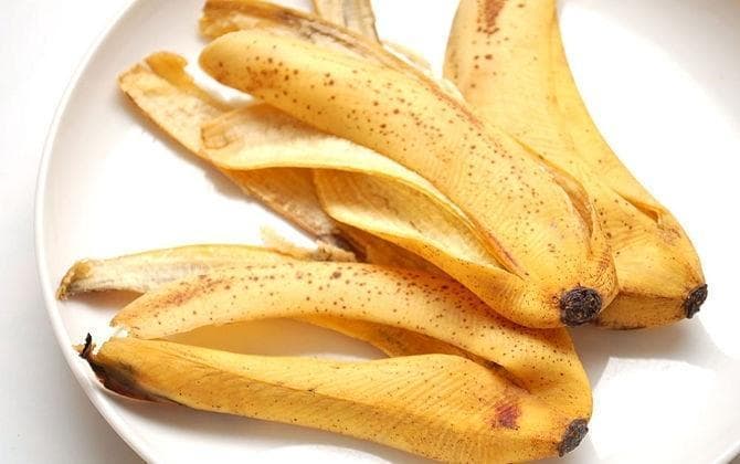 فوائد مذهلة لـ قشر الموز