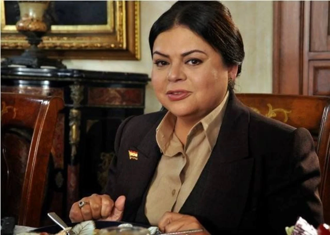 الفنانة ماجدة زكي تخضع لجراحة عاجلة في القلب