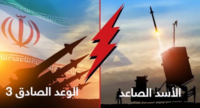 "الأسد الصاعد".. ماذا يعني اسم العملية الإسرائيلية ضد إيران؟
