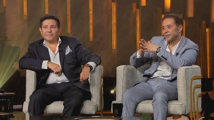 مدحت صالح: دعواتنا للفنان الكبير هاني شاكر بالشفاء العاجل