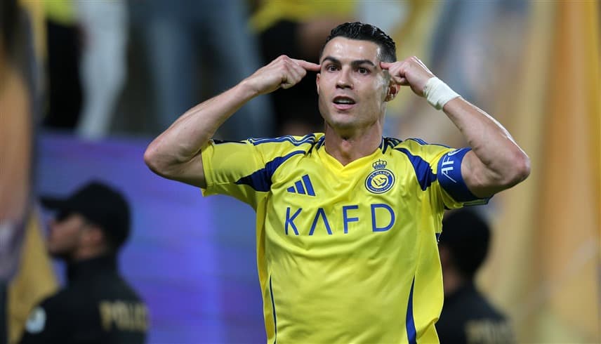 الهلال سيخطف رونالدو من النصر
