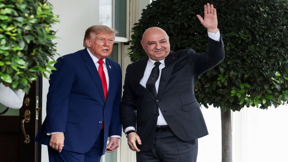 ترامب يتعهد بدعم لبنان