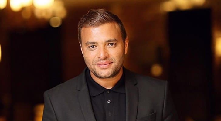 تأجيل حفل رامي صبري في الأردن